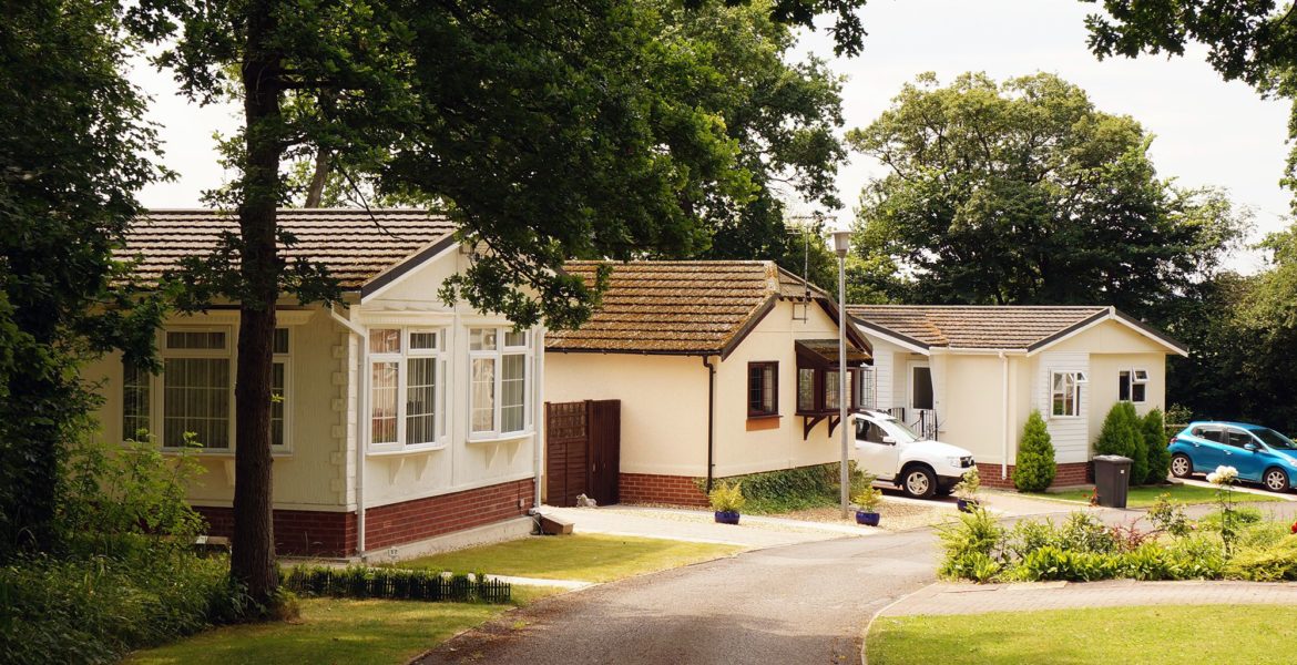 Tingdene Country Lodge, 46 x 20 - Trowbridge Lodge (No 74) - Park Home ...